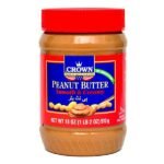 Peanuts Butter