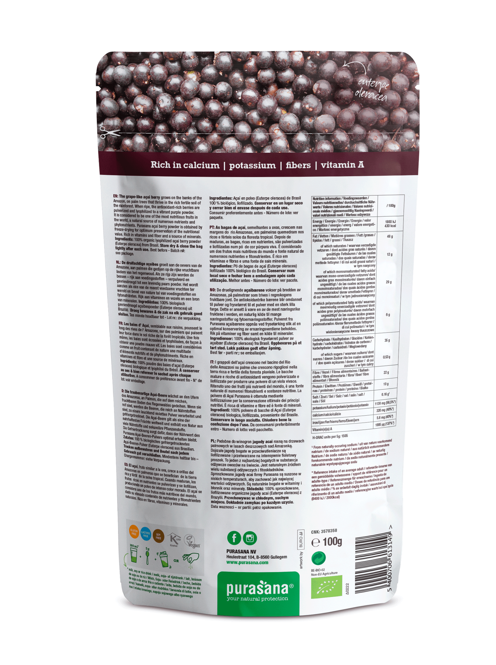 Açai Berry Powder - Image 5