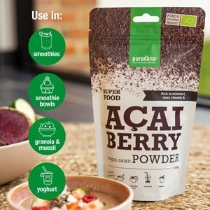 Açai Berry Powder