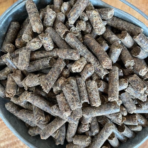 Beet Pulp Pellets