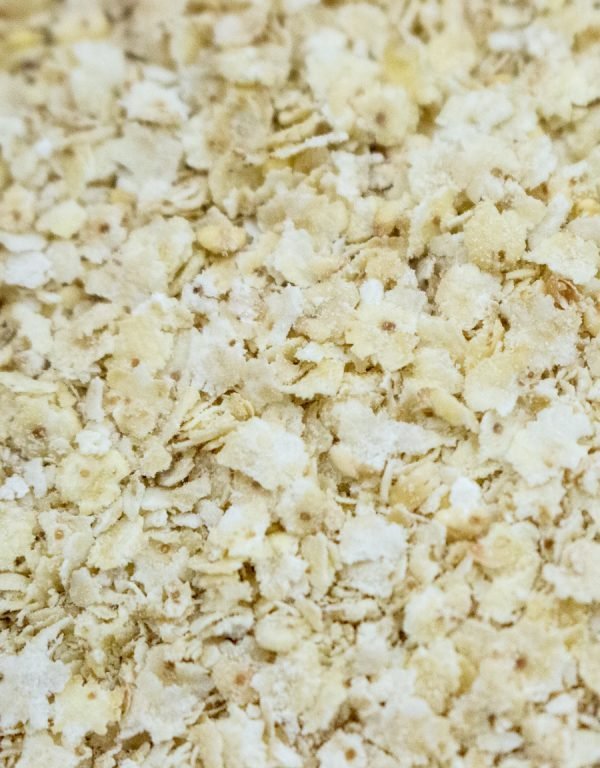 Steamed Sorghum Flakes