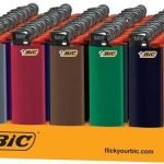 View photo 7 of Disposable or Refillable Like Big Bic Lighters  J5, J6, J23, J25, J26 Maxi