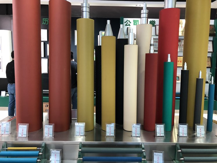 Rubber Roller - Image 11