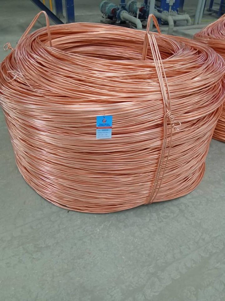 Copper Wire Scrap Millberry 99.99% - Image 5