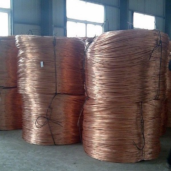 Copper Wire Scrap Millberry 99.99%