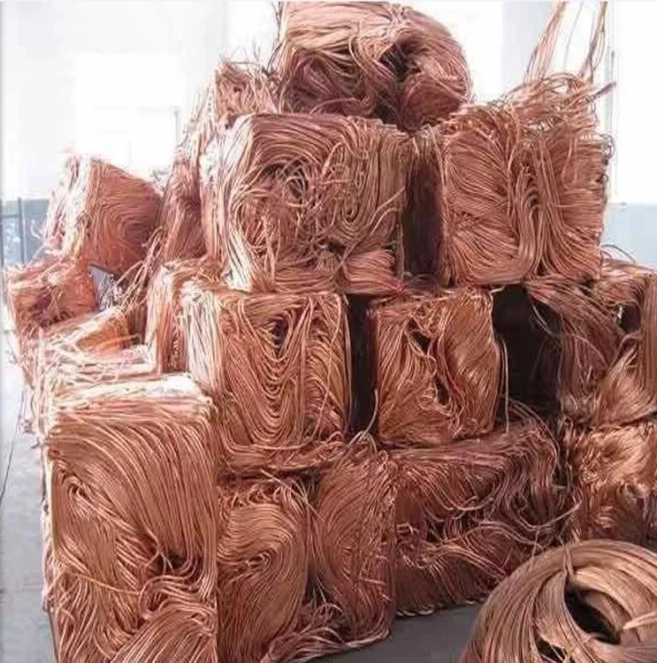 Copper Wire Scrap Millberry 99.99% - Image 7