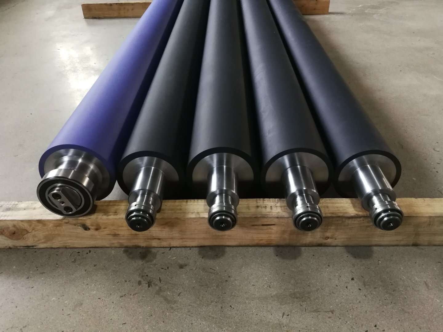 Rubber Roller - Image 14