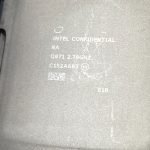 View photo 3 of Intel Xeon 20Core 1.6GHz Sapphire Rapids-SP ES Processor CPU