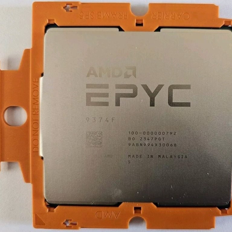 AMD EPYC SP5 LGA 6096 9005 9004 and 97x4 Series Processors 9124 9254 9334 9354 9454 9554 9634 9654 9754