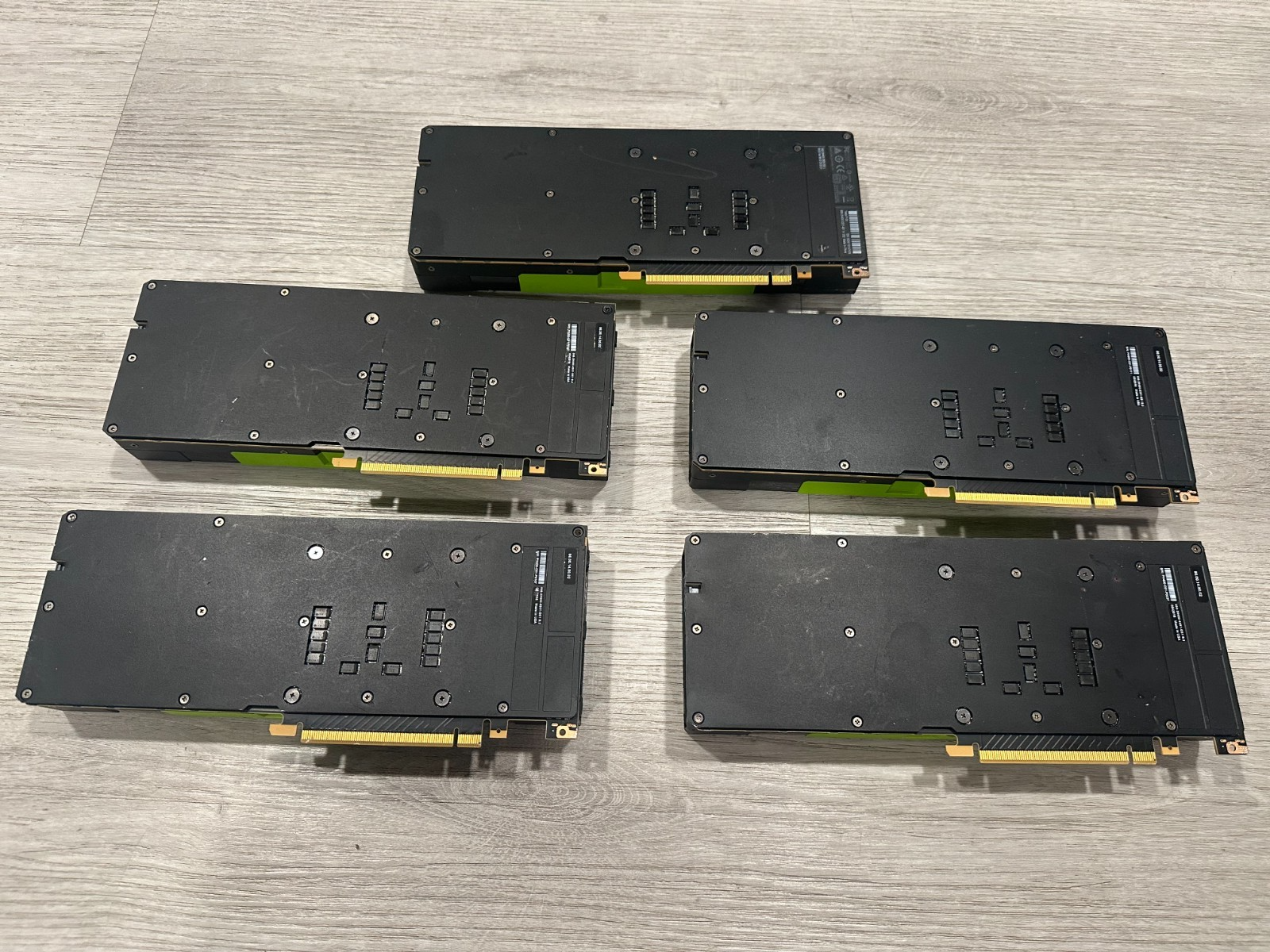 NVIDIA Tensor Core GPUs - NVIDIA B300, B200, B100, H200, H100, A100 - Image 6