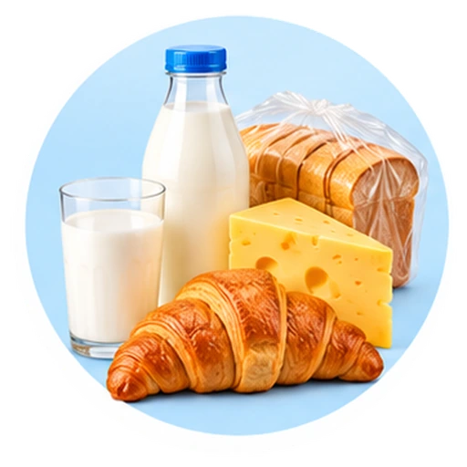 Dairy & Bakery