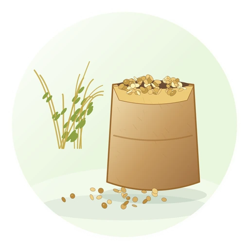 Barley Animal Feed​​