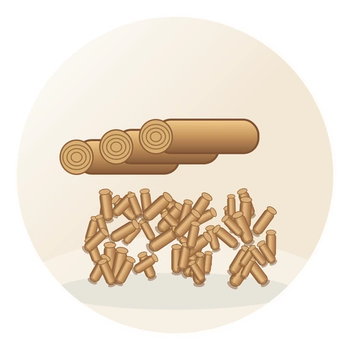 Wood Pellet
