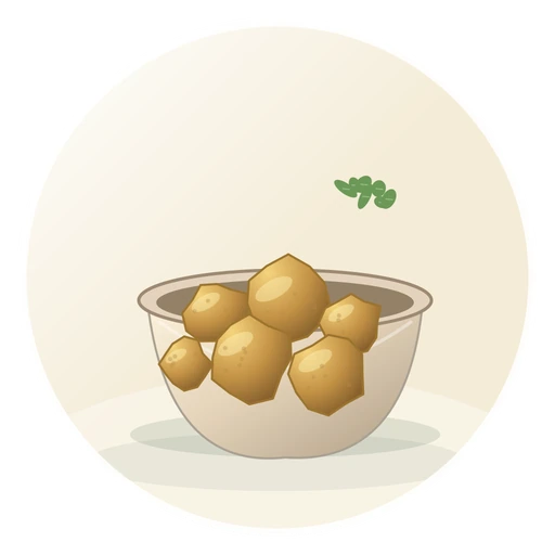 Ox Cow Gallstone