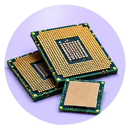 CPU GOLD PLATE