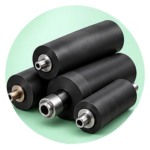 Rubber Roller