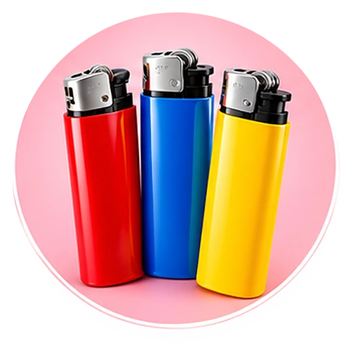 Bic Lighters