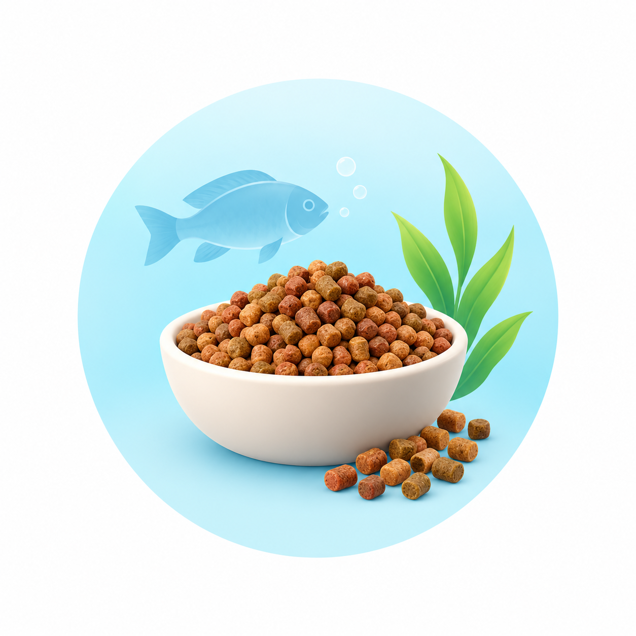 Fish Feeds